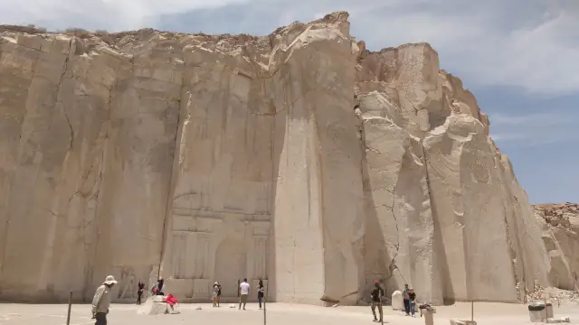 Viajes de promoción escolar a Arequipa