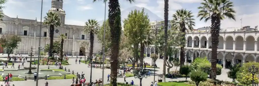 Paquetes escolares a Arequipa