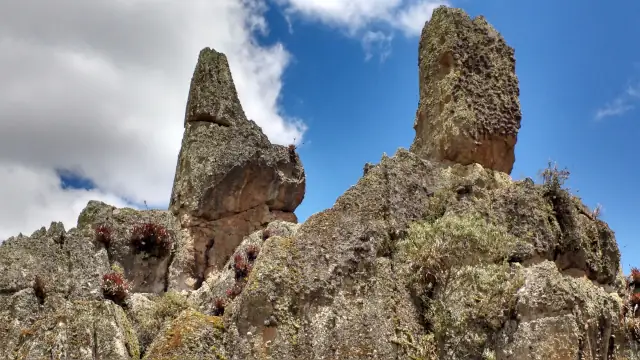 Viajes de promoción escolar a Cajamarca