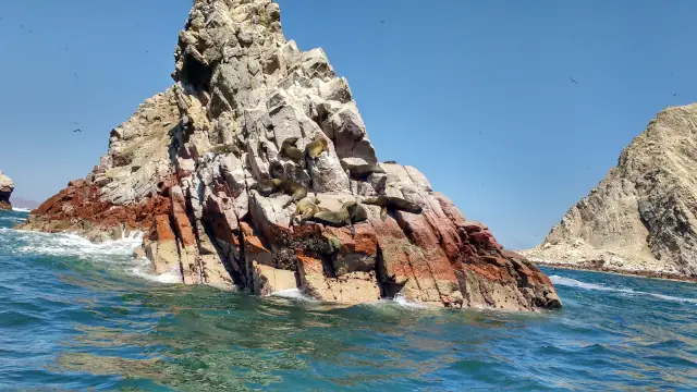 Viajes de promoción escolar a Ica