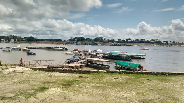 Viajes de promoción escolar a Iquitos