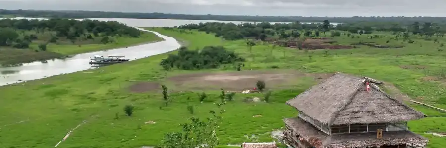 Paquetes escolares a Iquitos