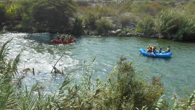Viajes de promoción escolar a Lunahuaná