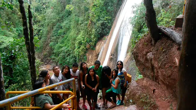 Viajes de promoción escolar a Selva Central