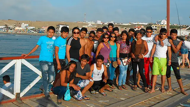 Viajes de promoción escolar a Trujillo